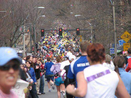 Foto offerta MARATONA DI BOSTON, immagini dell'offerta MARATONA DI BOSTON di Ovunque viaggi.